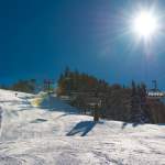 Winterfoto 028 Sonnenskilauf in Wagrain 20140224